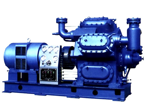 大連冰山全套制冷設備170Y系列活塞式壓縮機